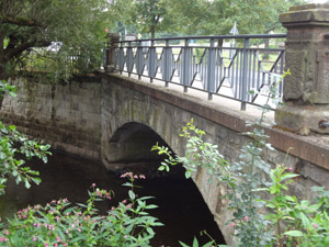 Fulda-Brücke Fulda-Brücke