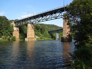 Fuldaradweg Fuldatalbrücke Kragenhof Fuldaradweg Fuldatalbrücke Kragenhof