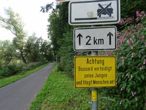 Fuldaradweg Fuldaradweg