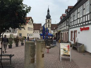 Gersfeld (Rhön) Gersfeld (Rhön)