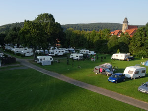 Campingplatz Hann Münden Campingplatz Hann Münden