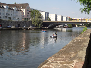 Fulda in Kassel Fulda in Kassel