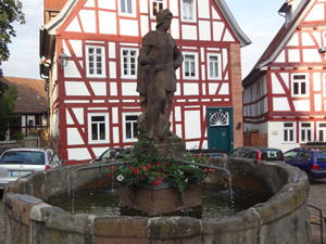 Schlitz Brunnen Schlitz Brunnen