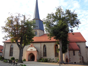 Schlitz Kirche Schlitz Kirche