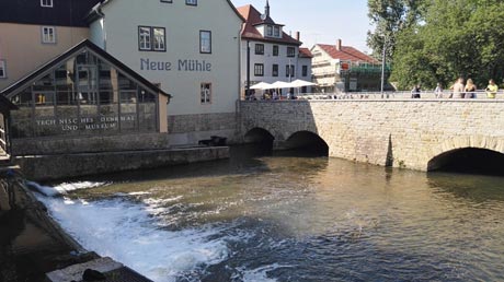 Neue Mühle Erfurt