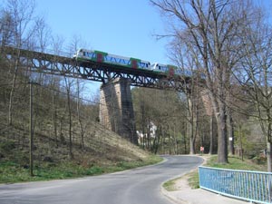 Viadukt Angelroda Viadukt Angelroda