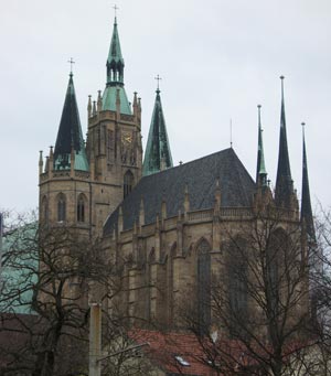 Erfurter Dom Erfurter Dom