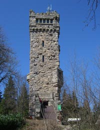 Elgersburg Hohe Warte Elgersburg Hohe Warte