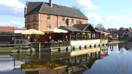 Schlepzig Cafe
