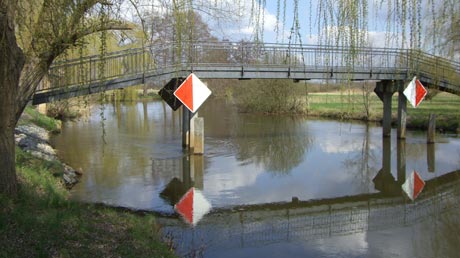 Spreewald-Brücke