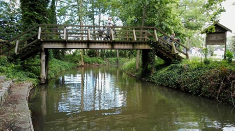 Spreewald-Brücke