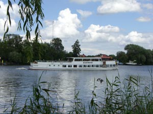 MS Harmonie Ketzin MS Harmonie bei Ketzin