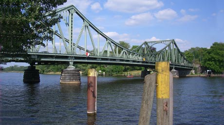 Glienicker Brücke Potsdam