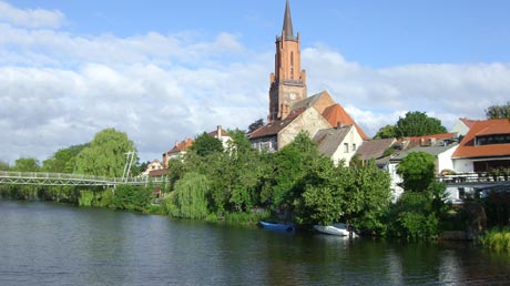 Rathenow an der Havel