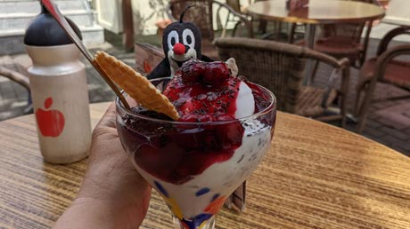 Eisbecher in Genthin Eisbecher in Genthin