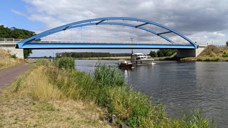 Kanalbrücke Ihleburg Kanalbrücke Ihleburg