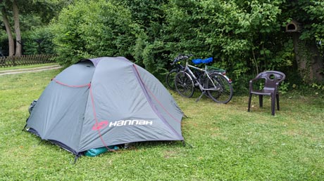 Campingplatz Wusterwitz Campingplatz Wusterwitz
