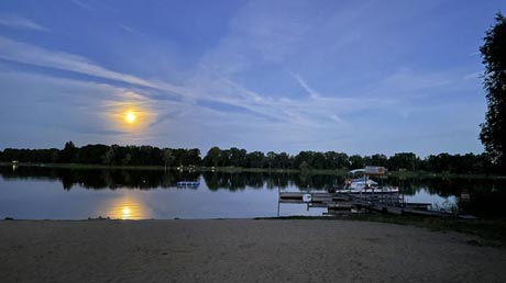 Hohennauener See Hohennauener See