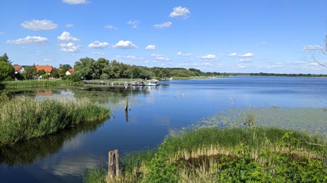 Hohennauener See Hohenauener See