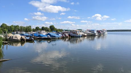 Wusterwitzer See Wusterwitzer See