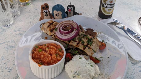Ebstorf Abendessen Ebstorf Abendessen