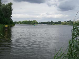 Havel bei Ketzin Havel bei Ketzin