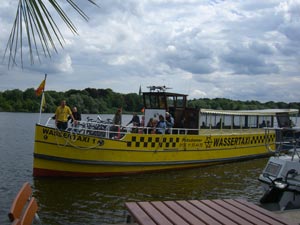 Wassertaxi Potsdam Wassertaxi Potsdam