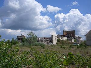 Ruine KKW Stendal Ruine KKW Stendal