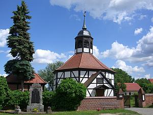 Achteckkirche Garz Achteckkirche Garz