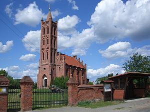 Kirche Molkenberg Kirche Molkenberg