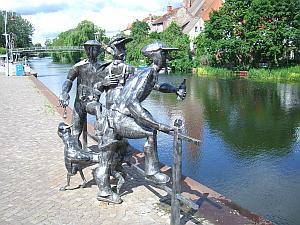 Alter Hafen Rathenow Alter Hafen Rathenow