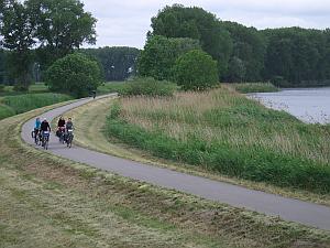Radweg an der Havel Radweg an der Havel