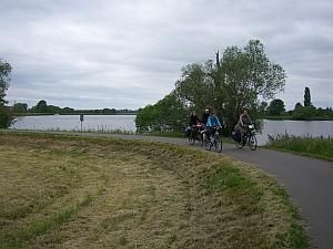 Radweg an der Havel Radweg an der Havel