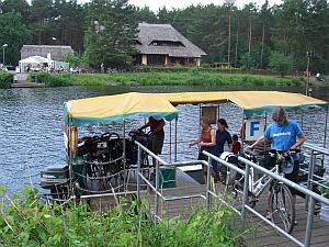 Fähre Friedrichsthal Fähre Friedrichsthal