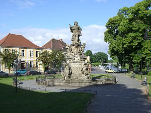 Rathenow Kurfüstendenkmal Rathenow Kurfüstendenkmal