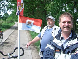 Landkreisgrenze Landkreisgrenze