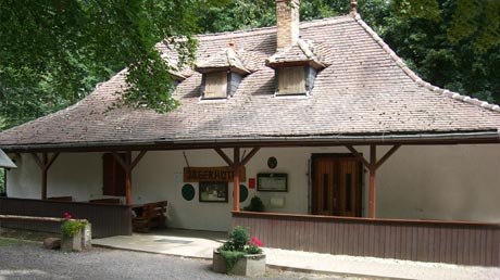 Jägerhütte Hermannseck Jägerhütte Hermannseck