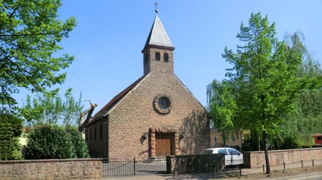 St. Benedikt-Kirche Eichenbarleben