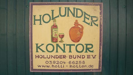 Holunderkontor