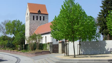 Dorfkirche Groß Satntersleben