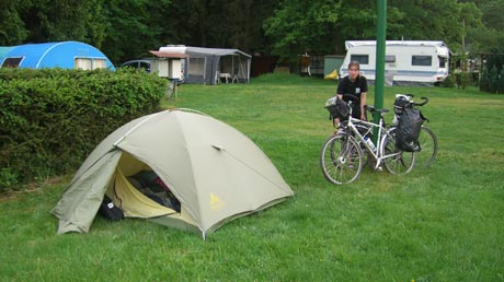 Campingplatz Meyersgrund Campingplatz Meyersgrund