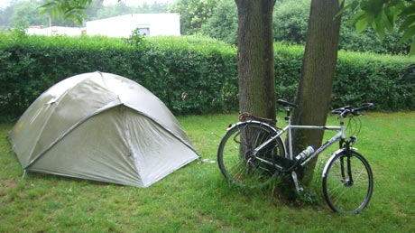 Campingplatz Oettern
