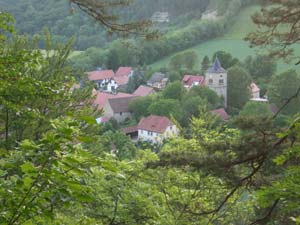 Blick auf Buchfart Blick auf Buchfart