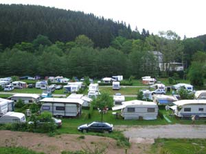 Campingplatz Meyersgrund Manebach Campingplatz Meyersgrund Manebach