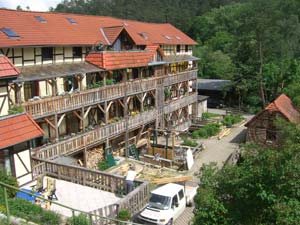 Mühle Hetschburg Mühle Hetschburg