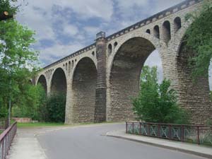 Stadtilm Viadukt Stadtilm Viadukt