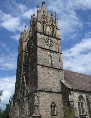 Stadtilm Kirche Stadtilm Kirche