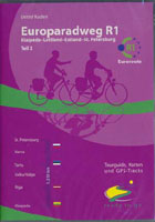 Europaradweg R1 Klaipeda-Lettland-Estland-St. Petersburg