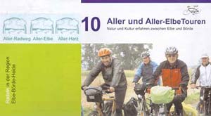 10 Aller- und Aller-Elbe-Radtouren zwischen Elbe und B�rde