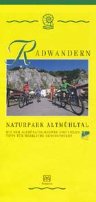 Radwandern im Naturpark Altmühltal-Radweg